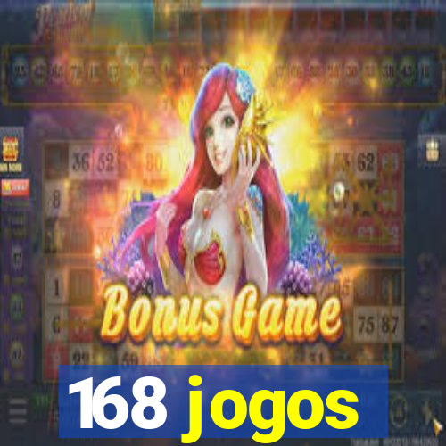 168 jogos